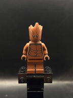 Groot, Teen Groot (Infinity War) - Foto real - DagaBlocks