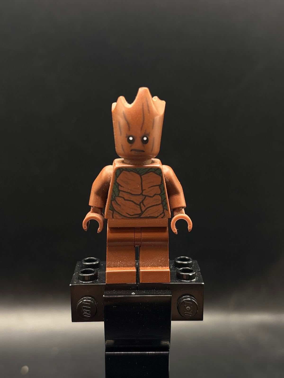 Groot, Teen Groot (Infinity War) - Foto real - DagaBlocks