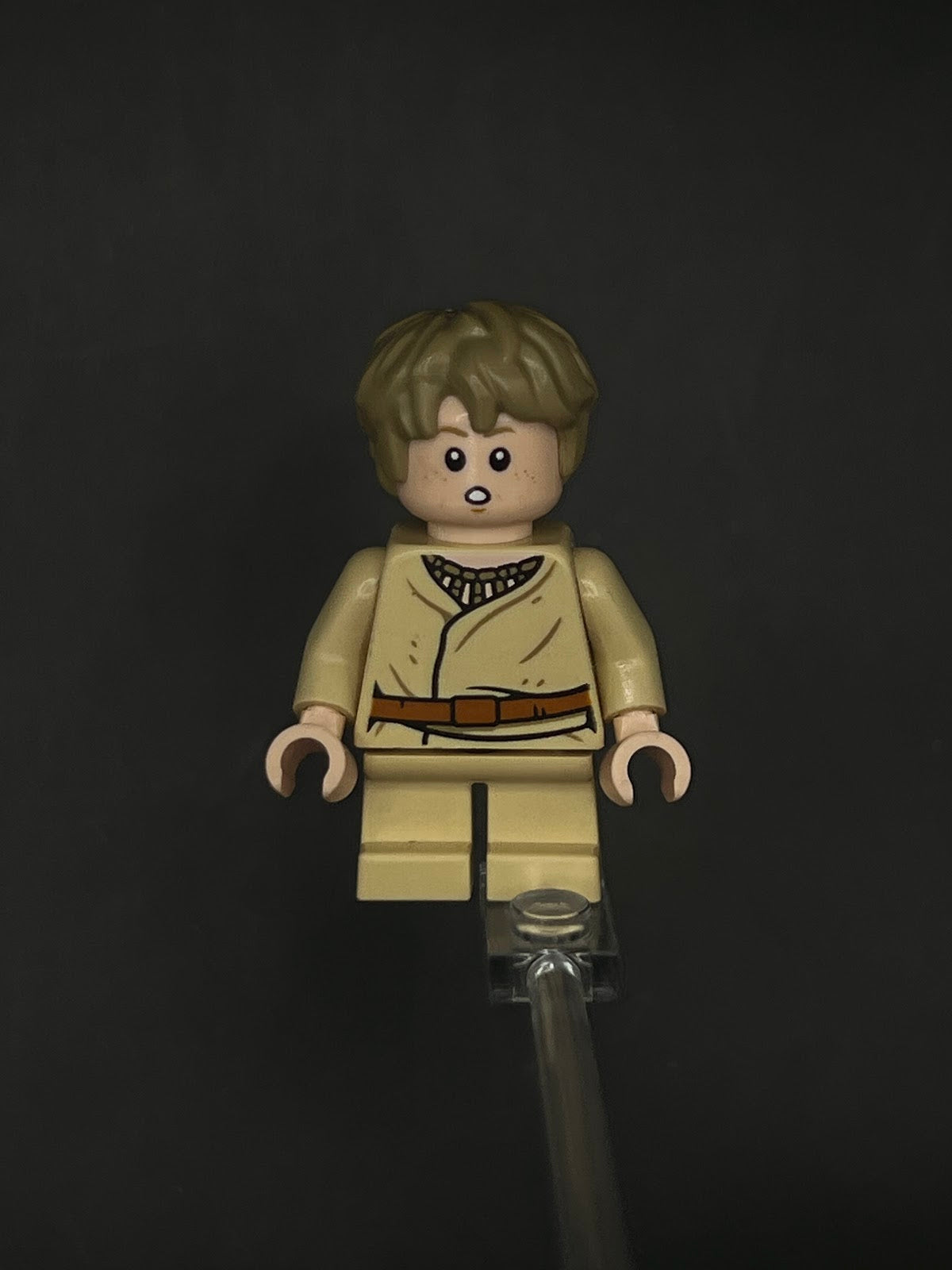 LEGO Minifigura Luke Skywalker Niño - Star Wars Épica