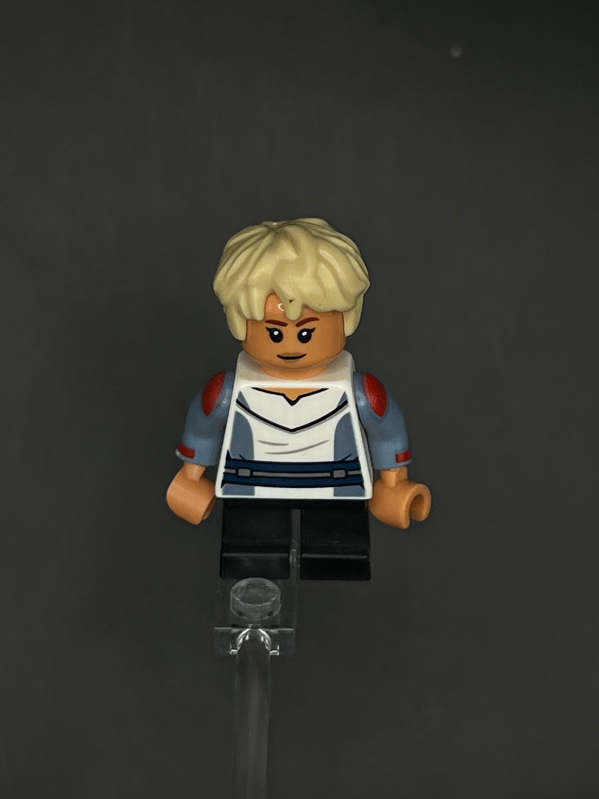LEGO Minifigura Omega - Star Wars Legendaria