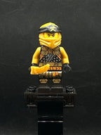 Cole (Golden Ninja) - Crystalized - Foto real - DagaBlocks