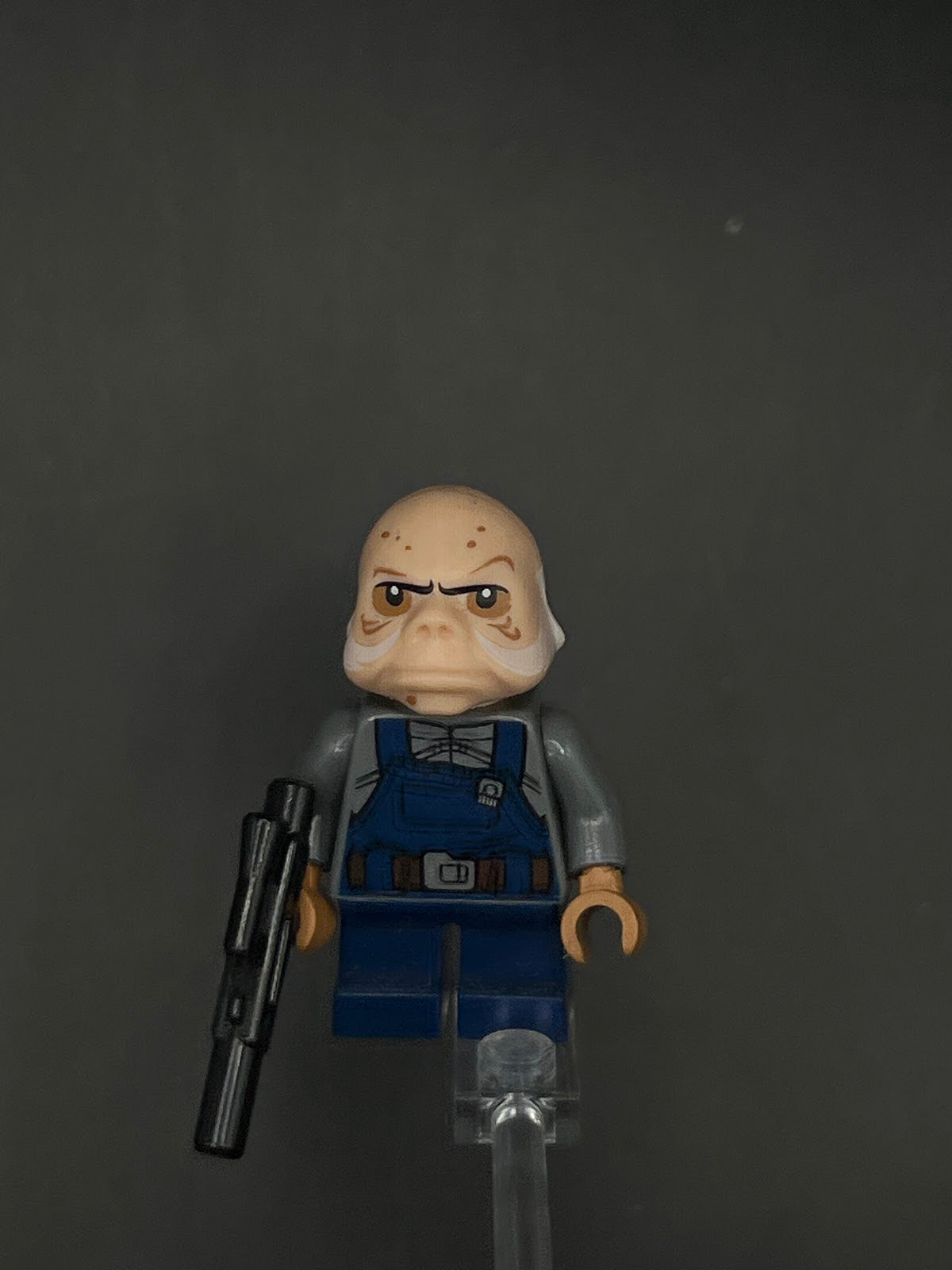 LEGO Minifigura Ugnaught - Star Wars Épica