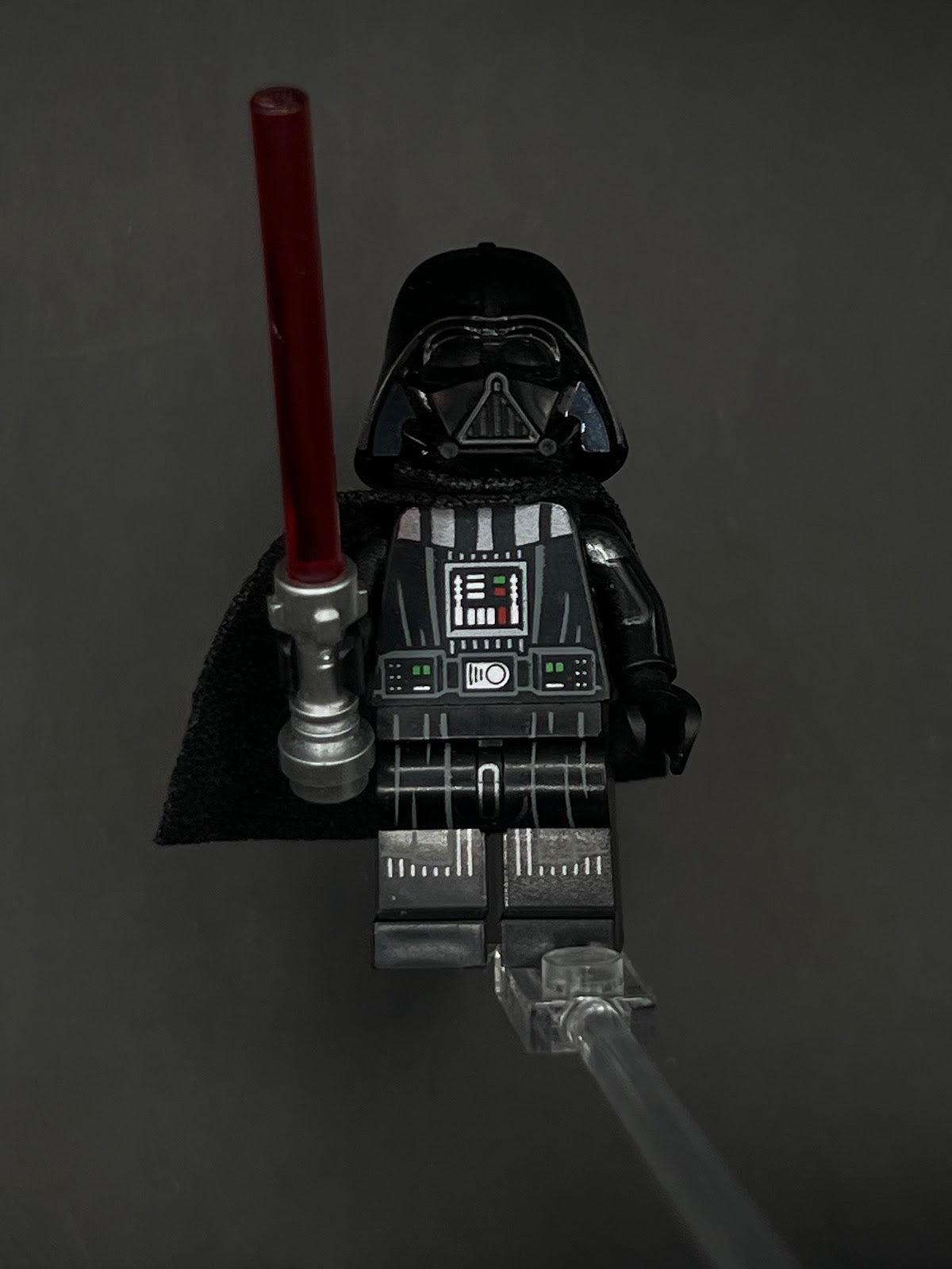LEGO Minifigura Darth Vader - Star Wars Épica