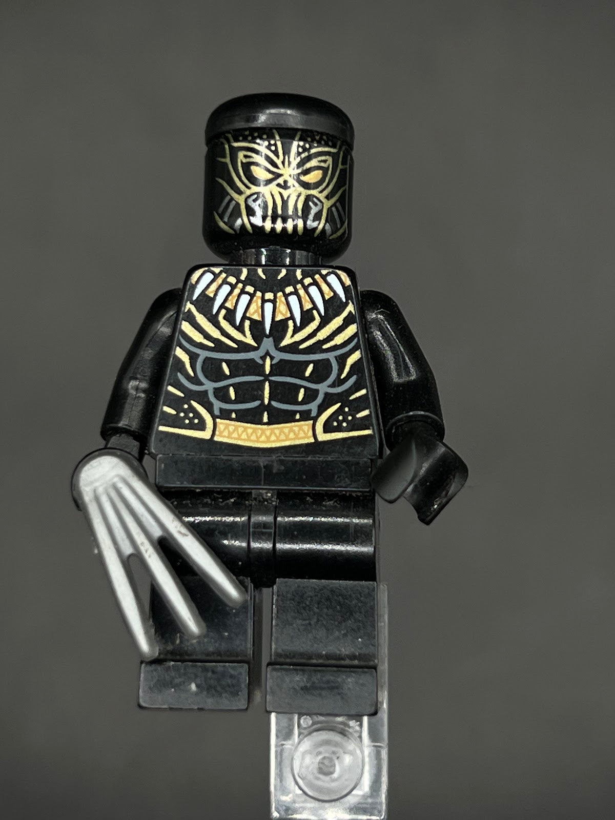 LEGO Minifigura Erik Killmonger - Marvel Épica