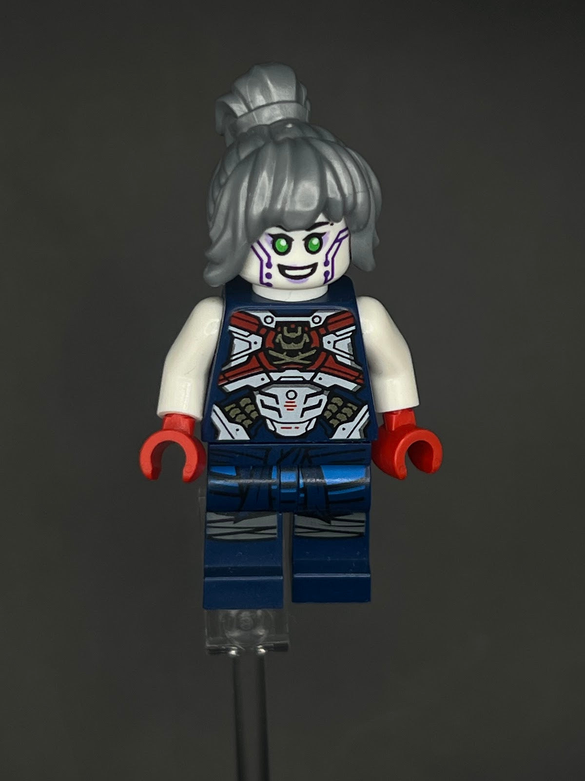 LEGO Minifigura Pixal - Ninjago Épica
