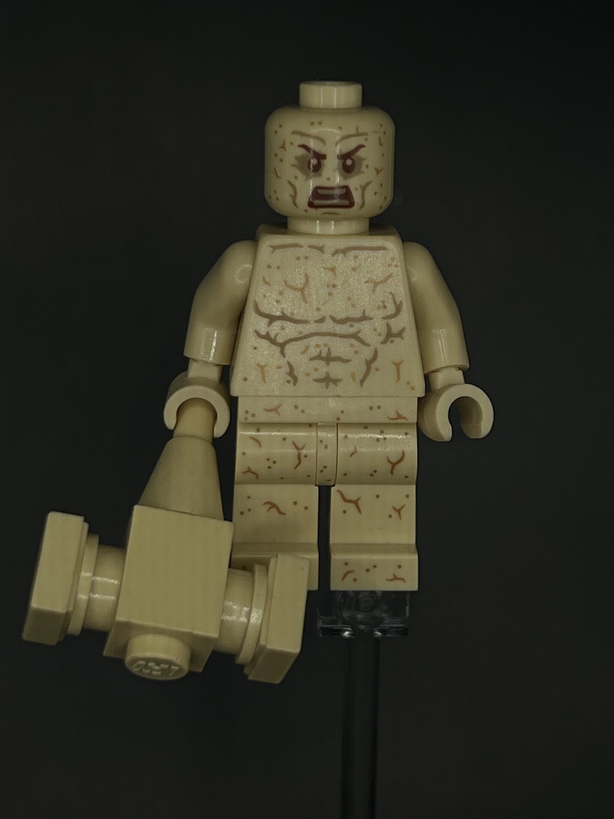 LEGO Minifigura Arenero - Marvel Legendaria