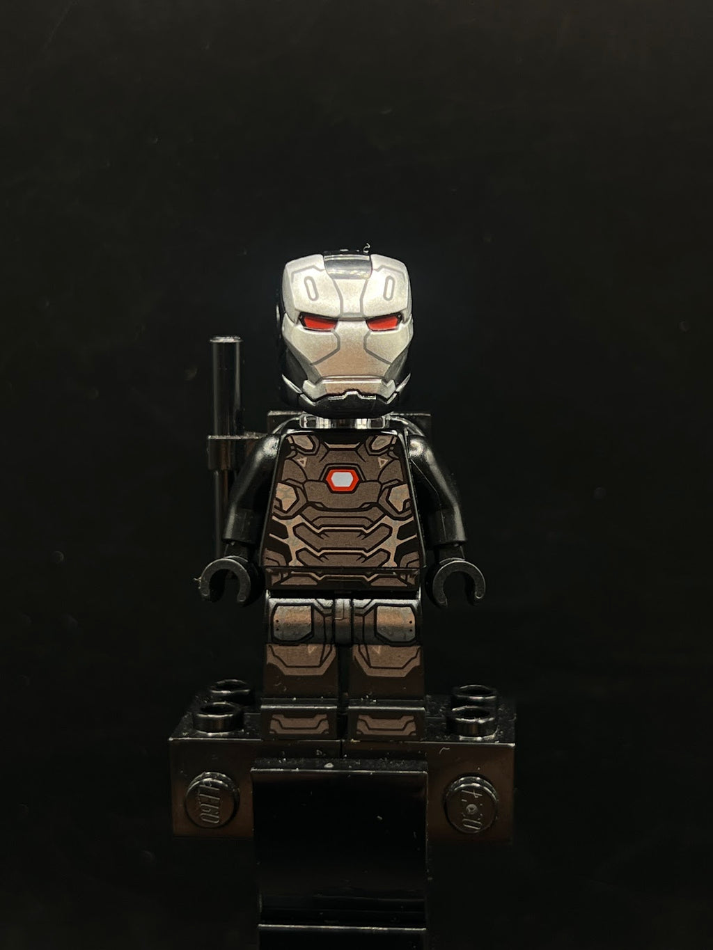 War Machine - with Shooter - Foto real - DagaBlocks