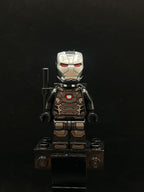 War Machine - with Shooter - Foto real - DagaBlocks
