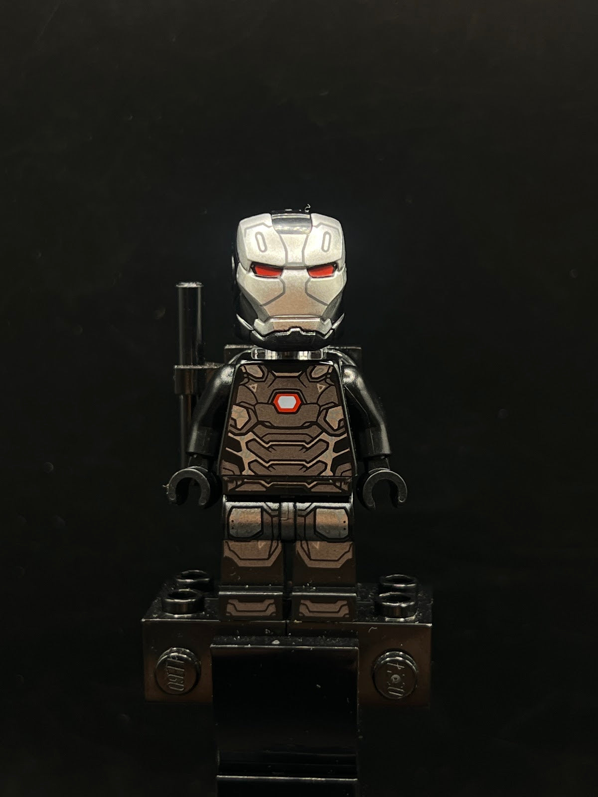 War Machine - with Shooter - Foto real - DagaBlocks