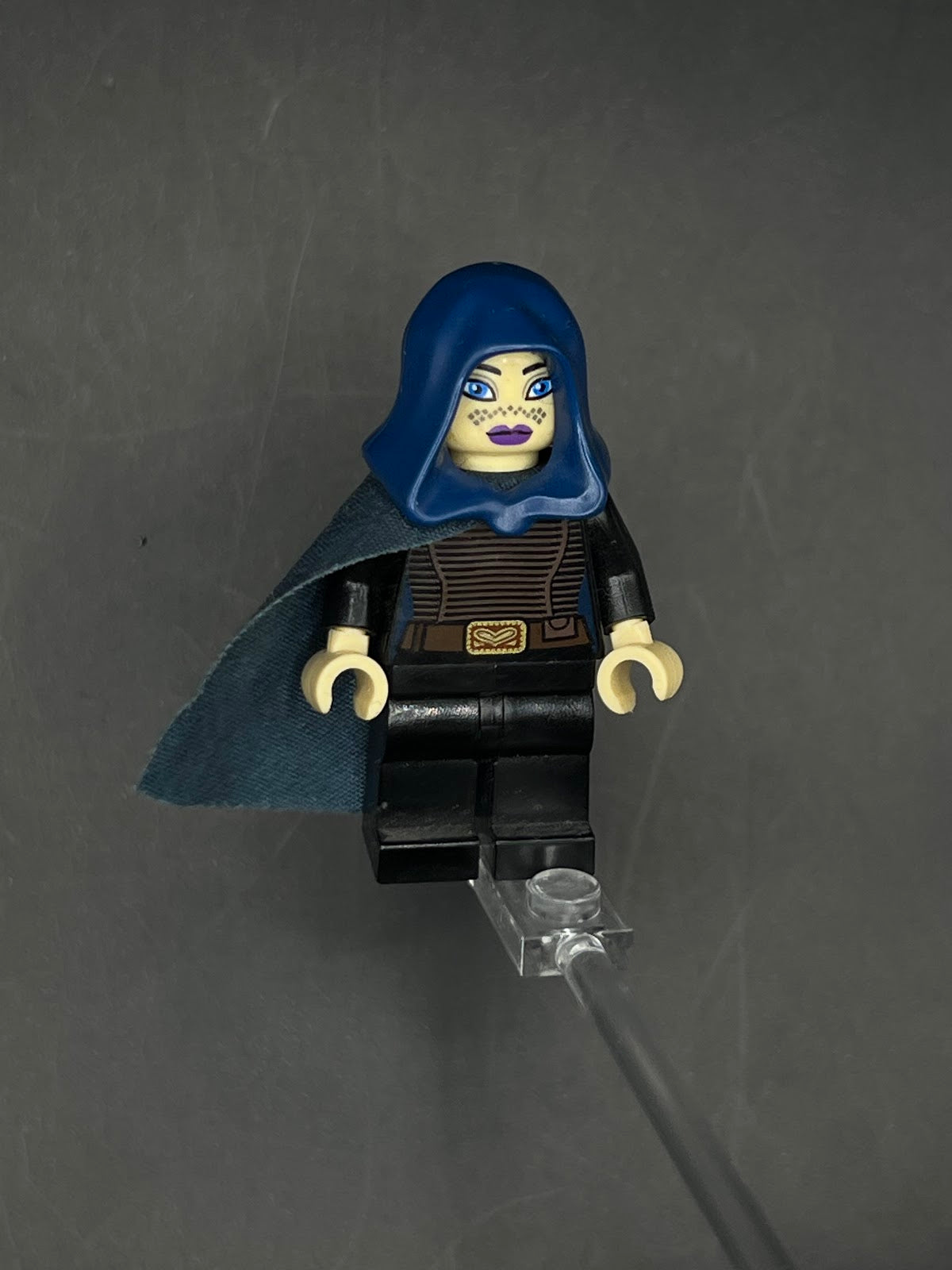LEGO Minifigura Barriss Offee - Star Wars Legendaria