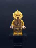 Atlantean Guard - Angry Expression - Foto real - DagaBlocks