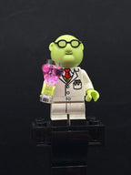 Dr. Bunsen Honeydew, The Muppets (Minifigure Only without Stand and Accessories) - Foto real - DagaBlocks