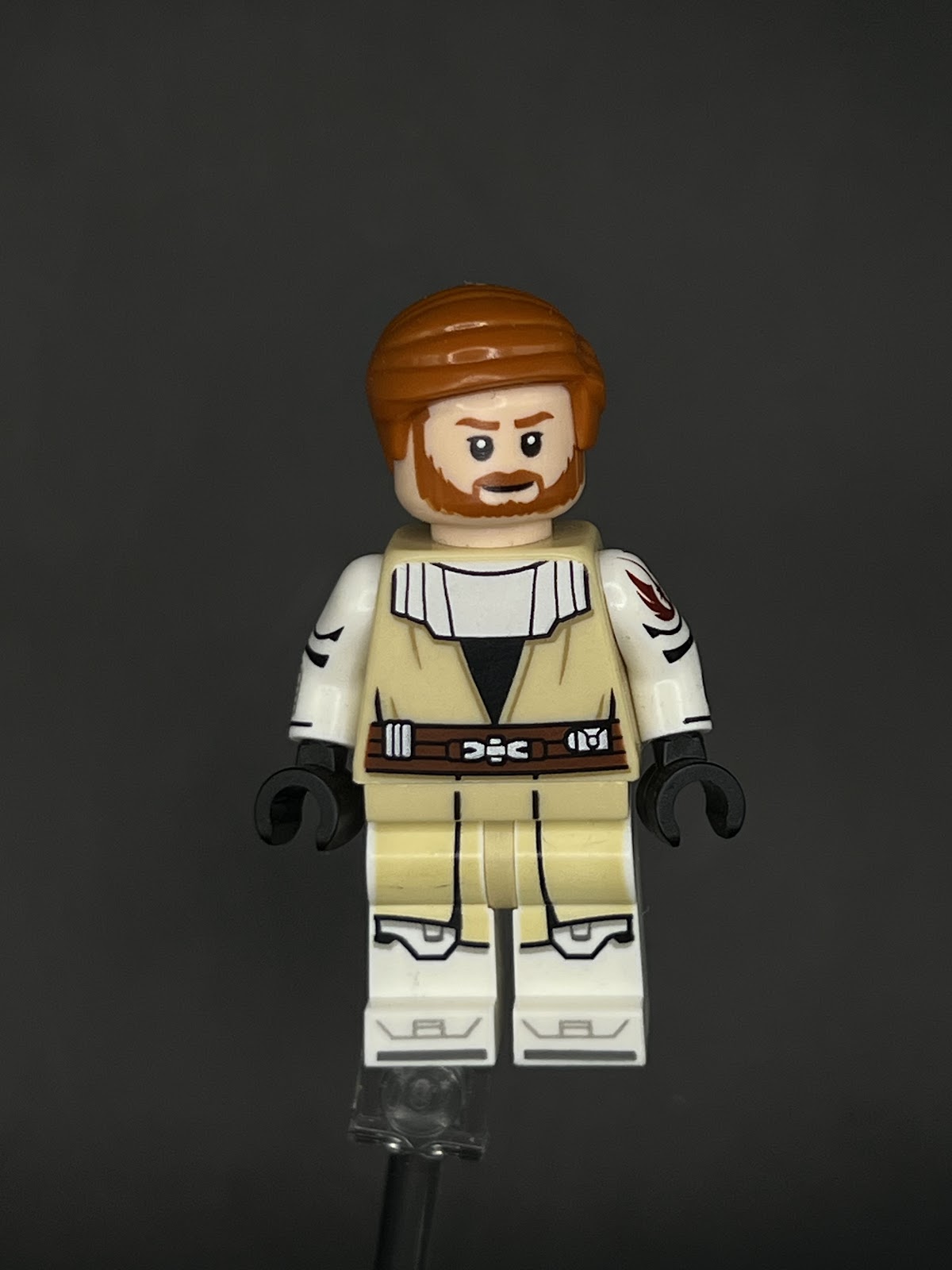 LEGO Minifigura Obi-Wan Kenobi - Star Wars Legendaria