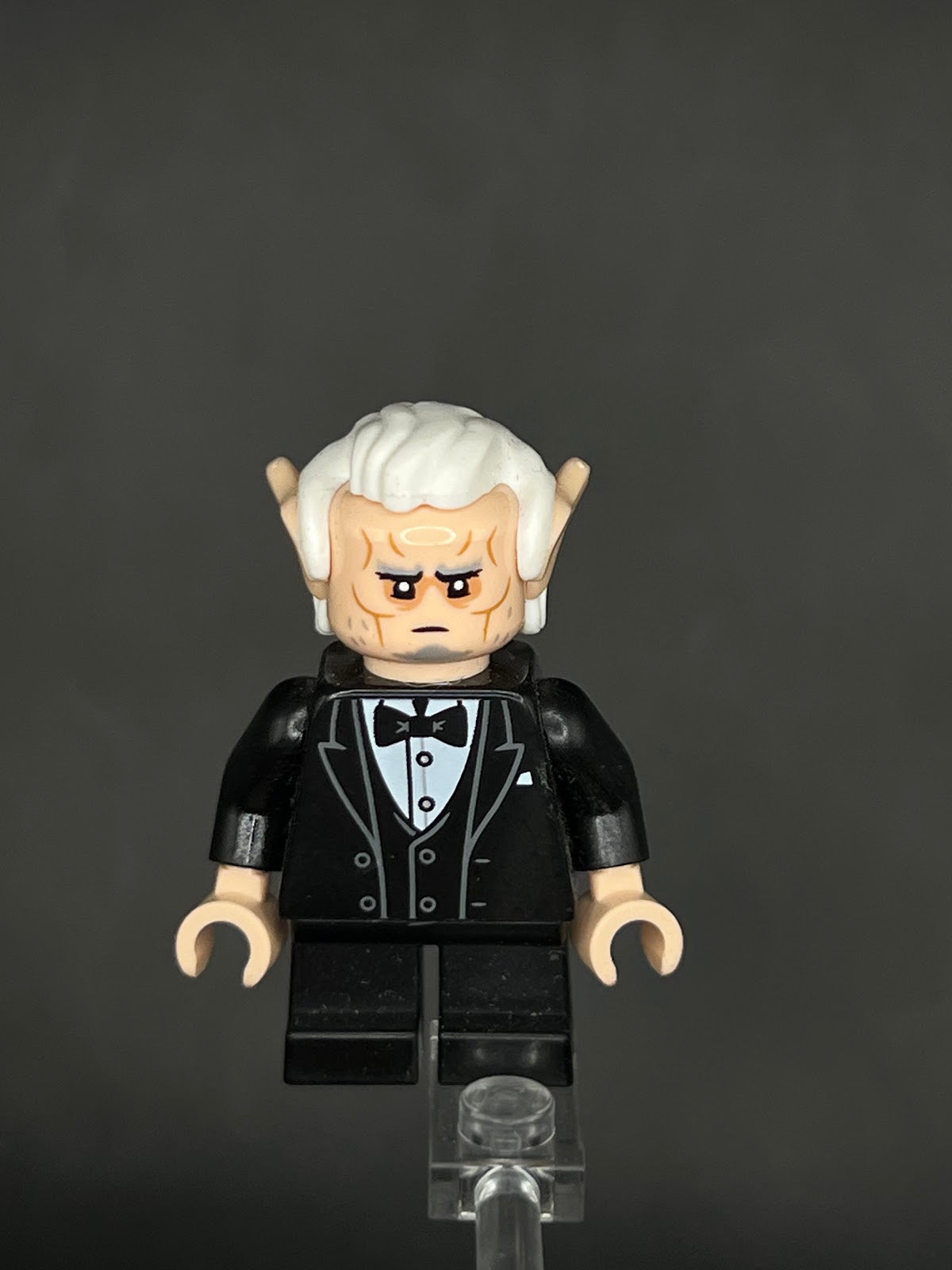 LEGO Minifigura Ricbert - Harry Potter Épica