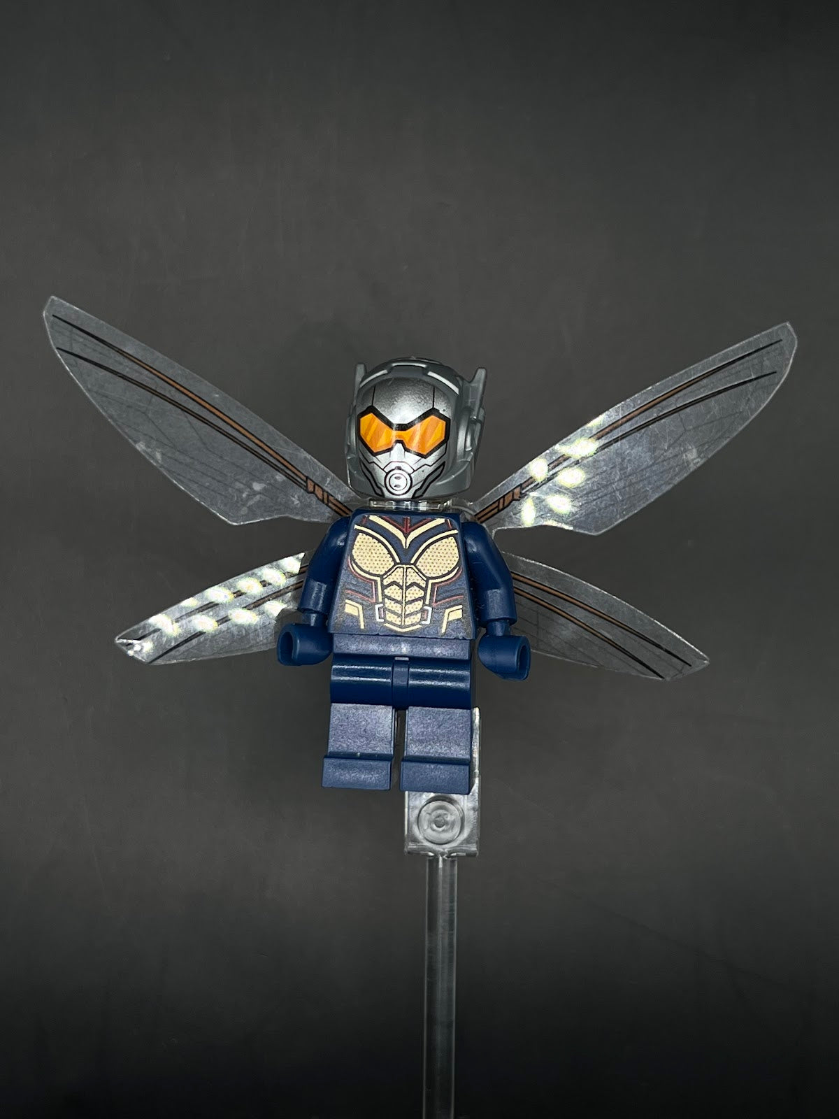 LEGO Minifigura The Wasp Custom - Marvel Legendaria