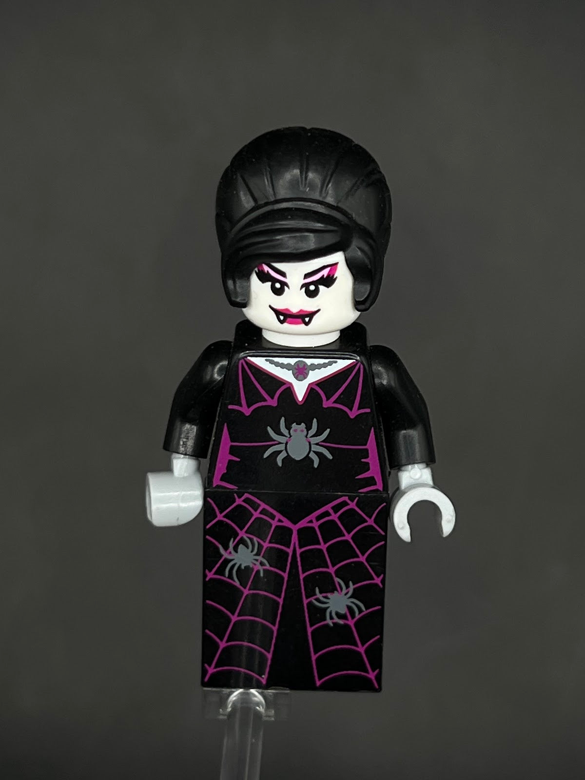 LEGO Minifigura Spider Lady - Colección Épica
