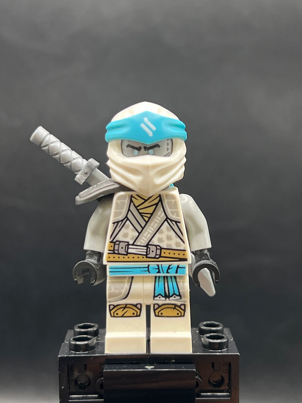Zane - Crystalized - Foto real - DagaBlocks