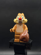Dale, Disney, Series 2 (Minifigure Only without Stand and Accessories) - Foto real - DagaBlocks