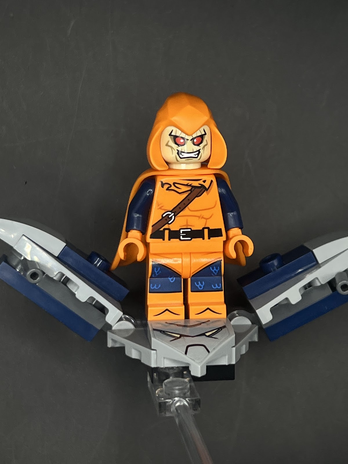 LEGO Minifigura Hobgoblin - Marvel Legendaria