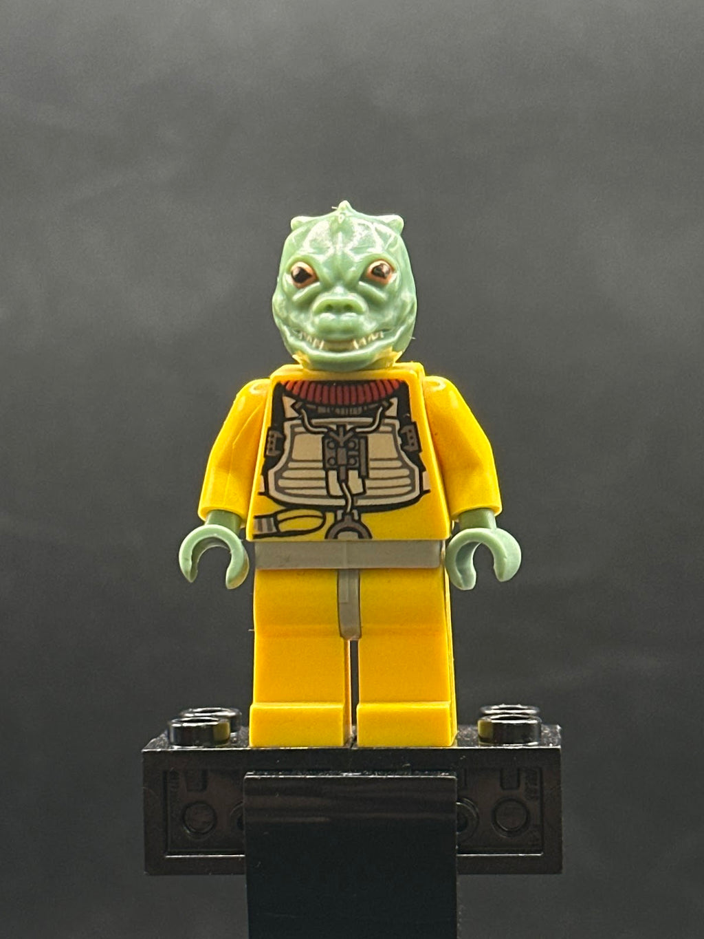 Bossk - Sand Green - Foto real - DagaBlocks