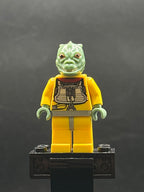 Bossk - Sand Green - Foto real - DagaBlocks