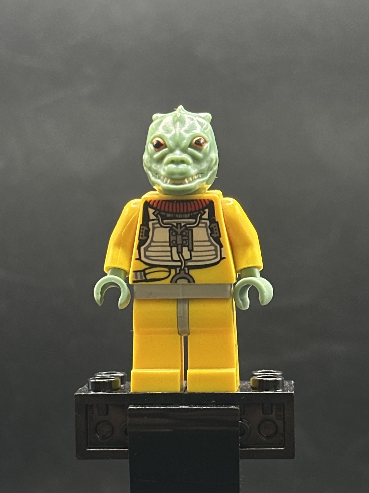 Bossk - Sand Green - Foto real - DagaBlocks