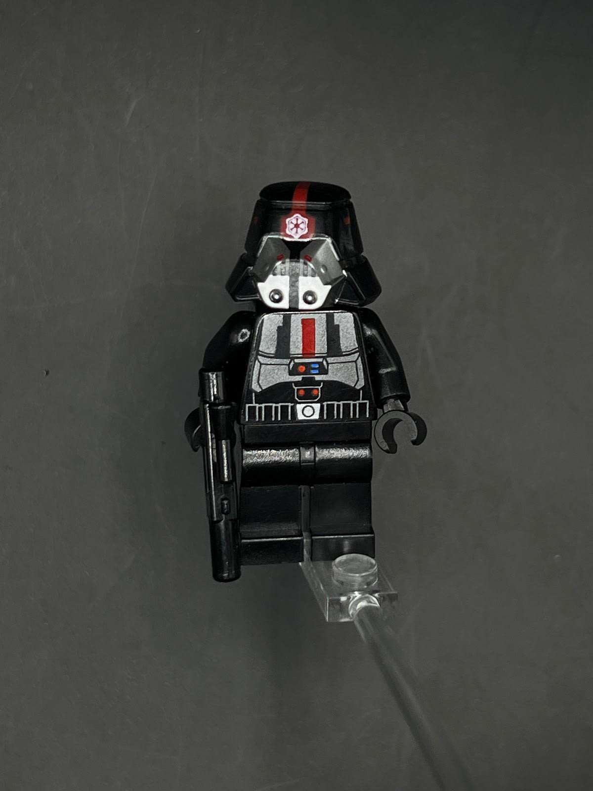 LEGO Minifigura Sith Trooper - Star Wars Épica