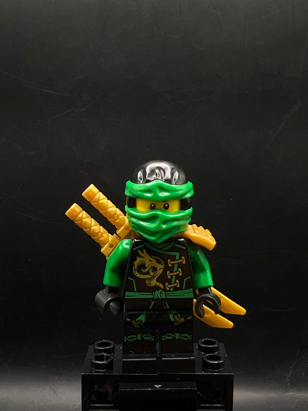Lloyd - Skybound - Foto real - DagaBlocks