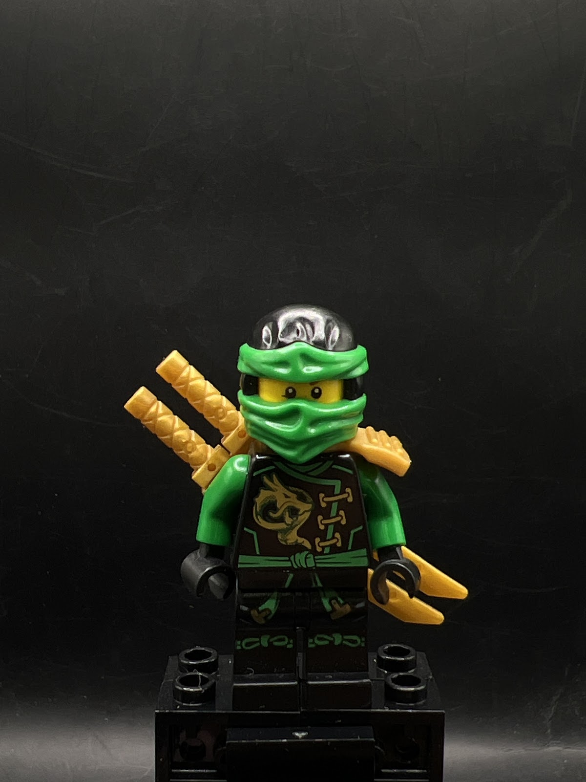 Lloyd - Skybound - Foto real - DagaBlocks