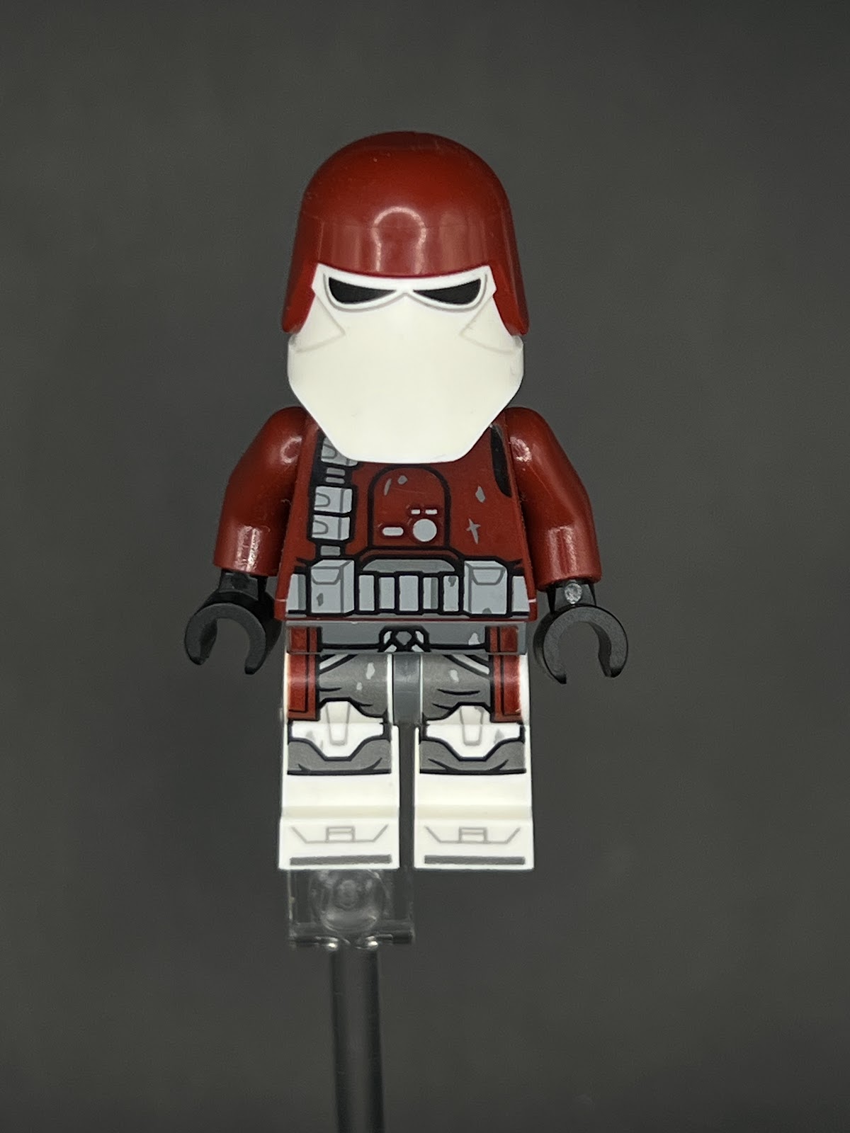 LEGO Minifigura Galactic Marine Clone Trooper - Star Wars Legendaria