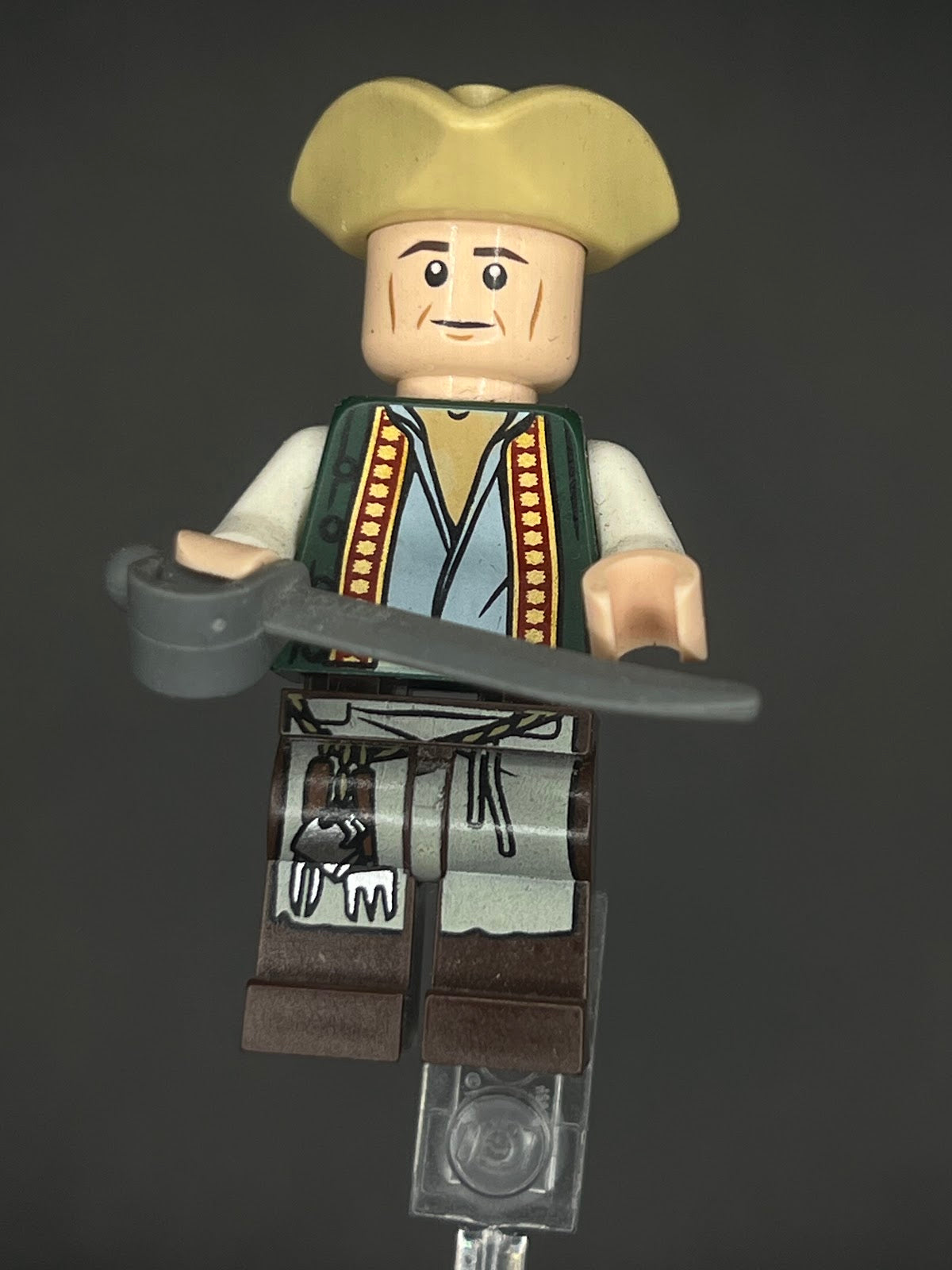 LEGO Minifigura Cook - Colección Épica