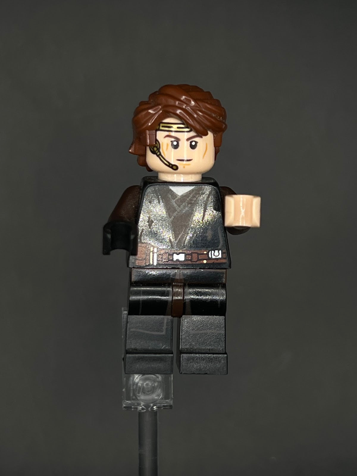 LEGO Minifigura Anakin Skywalker Headset - Star Wars Legendaria