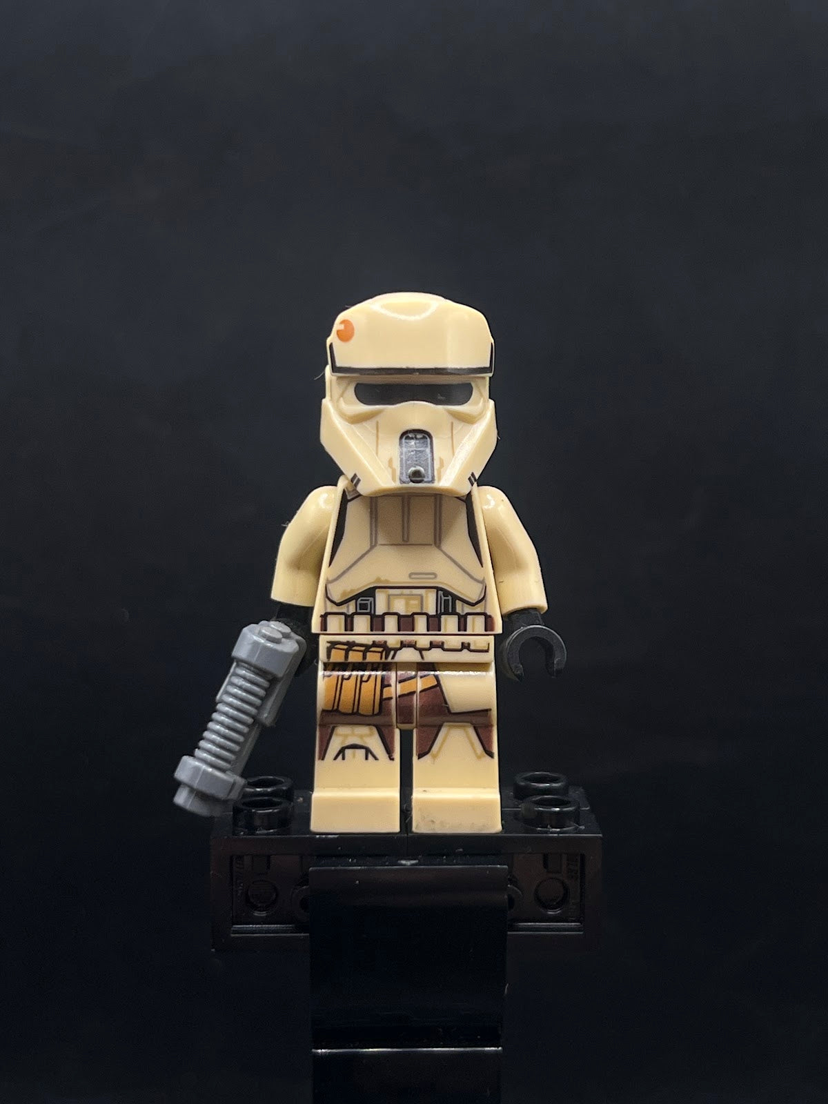 Scarif Stormtrooper (Shoretrooper) - Foto real - DagaBlocks