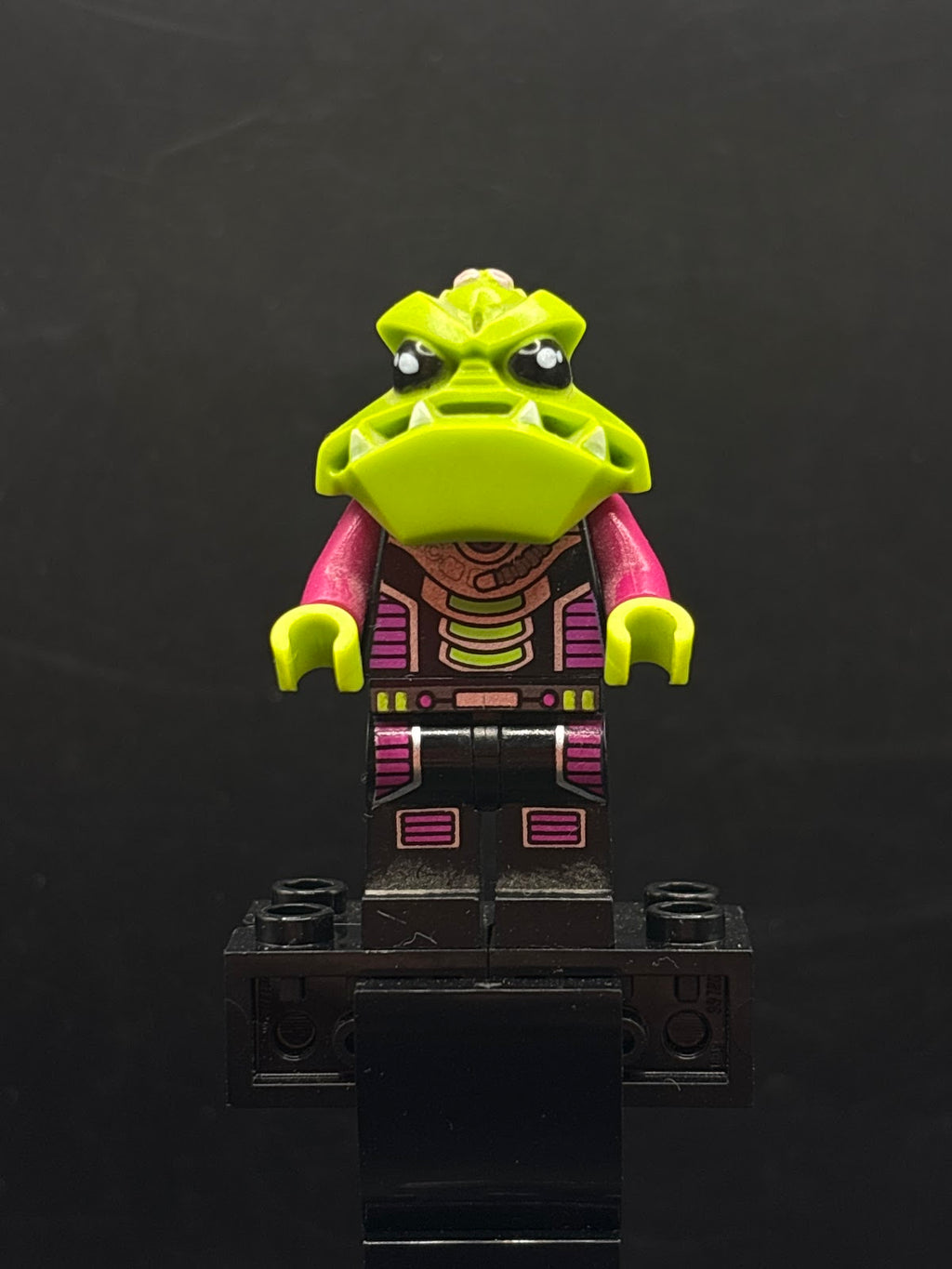 Alien Trooper - Foto real - DagaBlocks