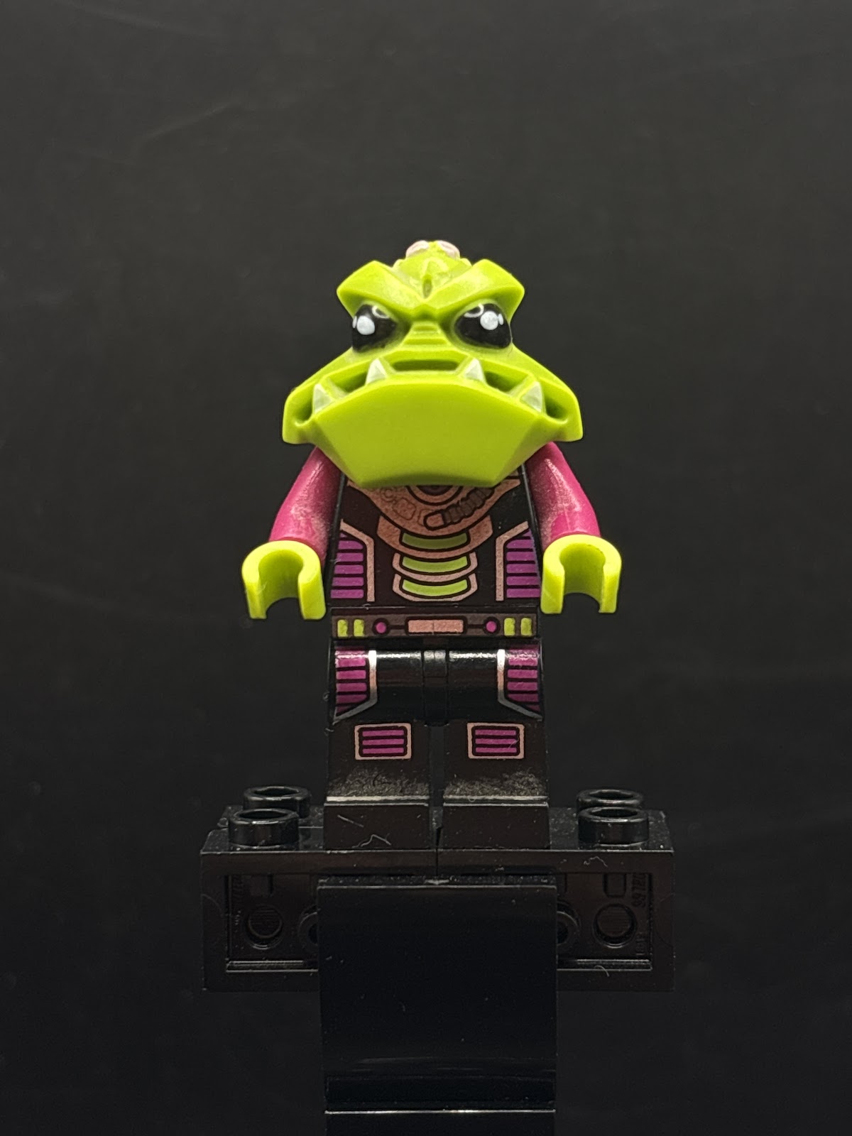 Alien Trooper - Foto real - DagaBlocks
