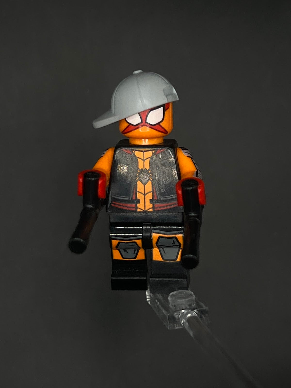 LEGO Minifigura Charlotte Webber - Marvel Épica