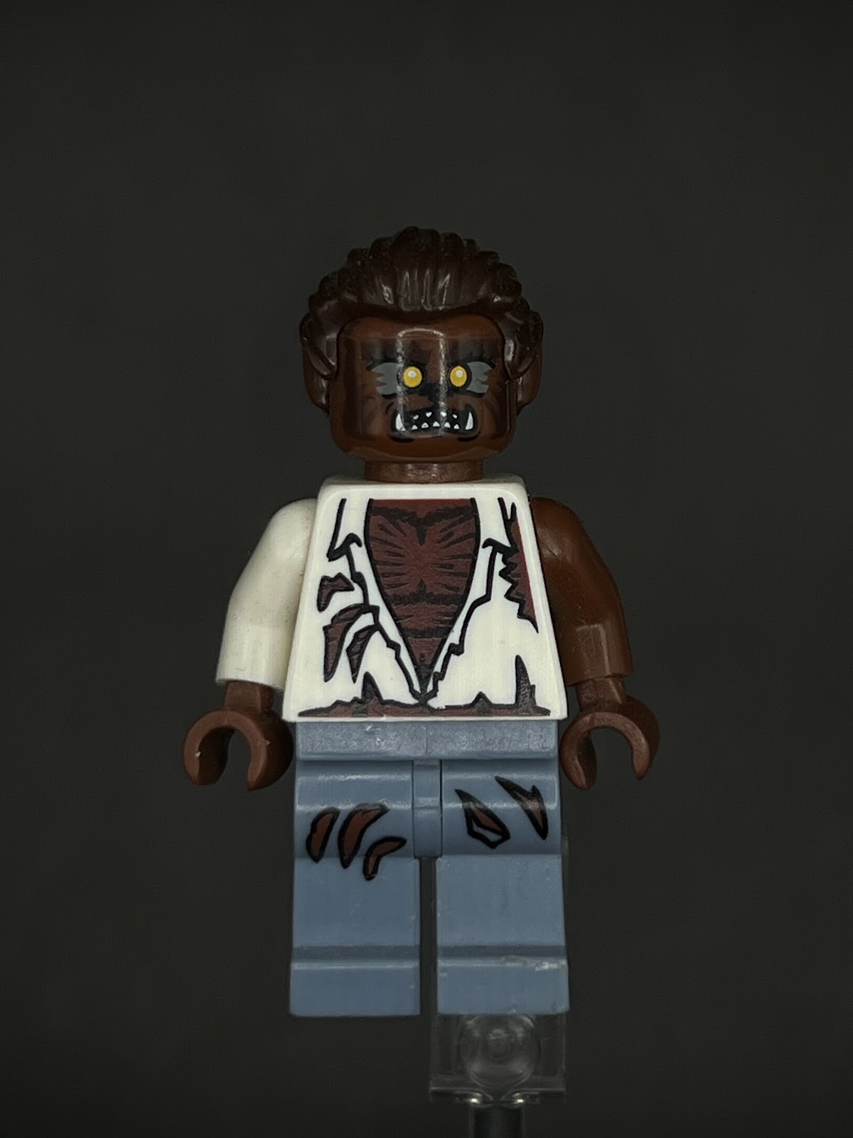 LEGO Minifigura Werewolf - Colección Épica