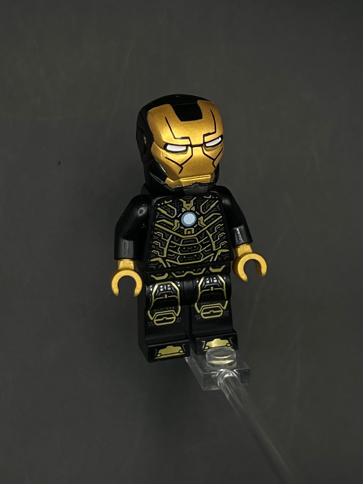 LEGO Minifigura Ironman Mark 41 - Marvel Épica