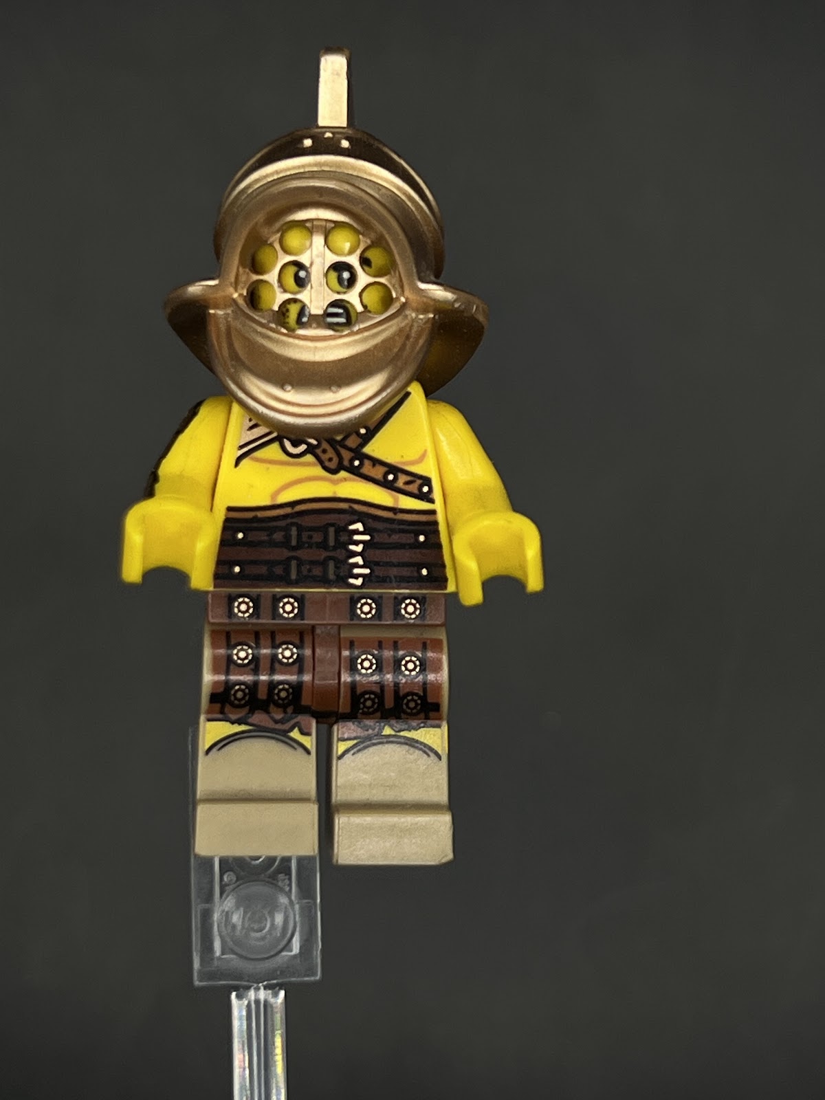 LEGO Minifigura Gladiator - Colección Épica
