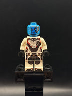 Nebula - White Jumpsuit - Foto real - DagaBlocks
