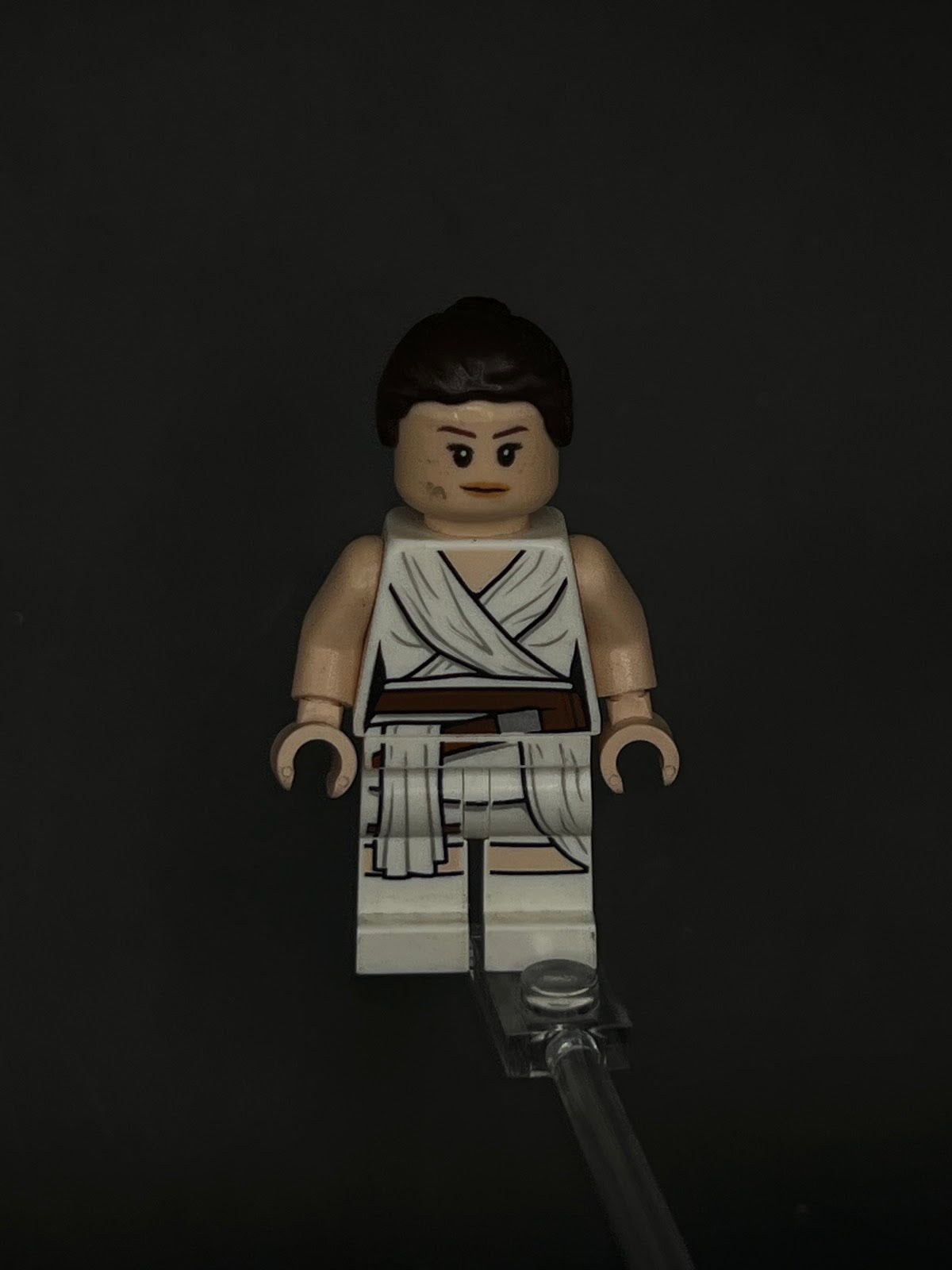 LEGO Minifigura Rey - Star Wars Épica