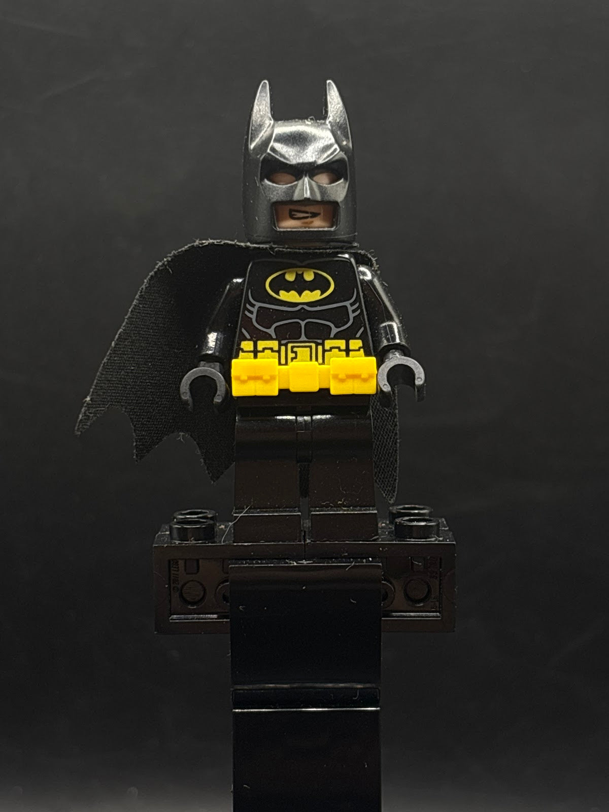 Batman - Utility Belt, Head Type 4 - Foto real - DagaBlocks
