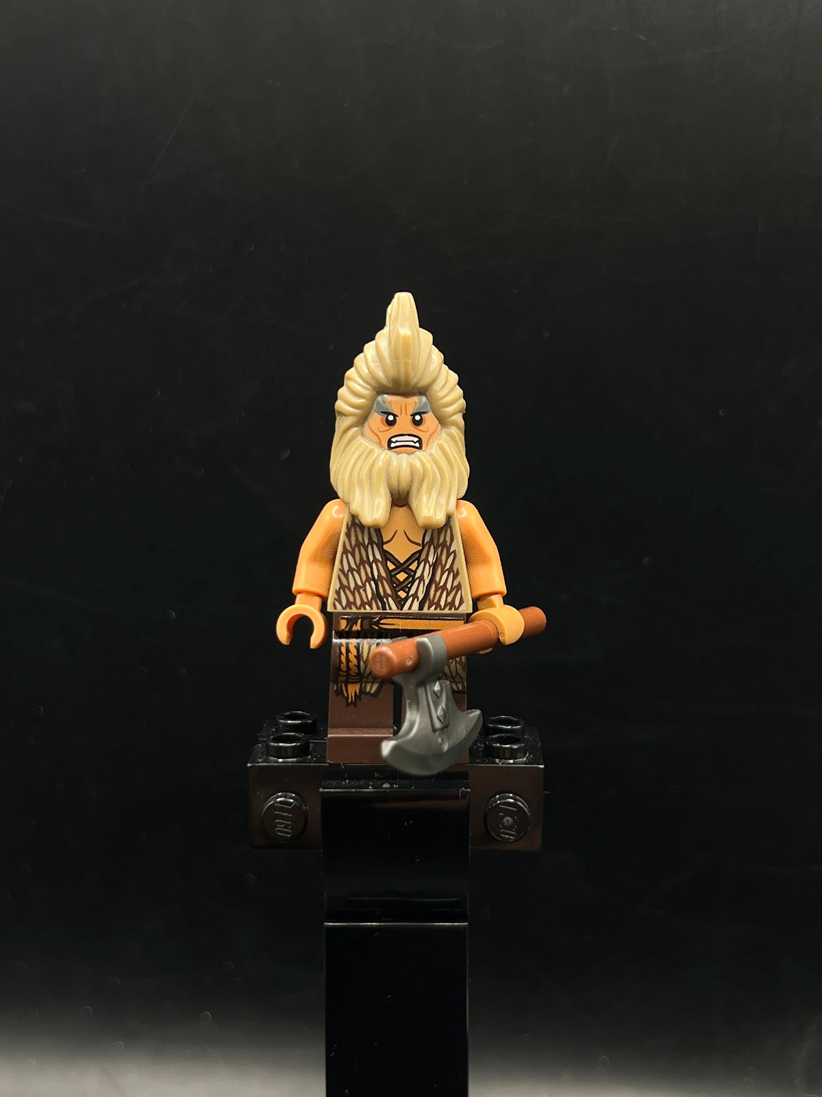 Beorn - Foto real - DagaBlocks