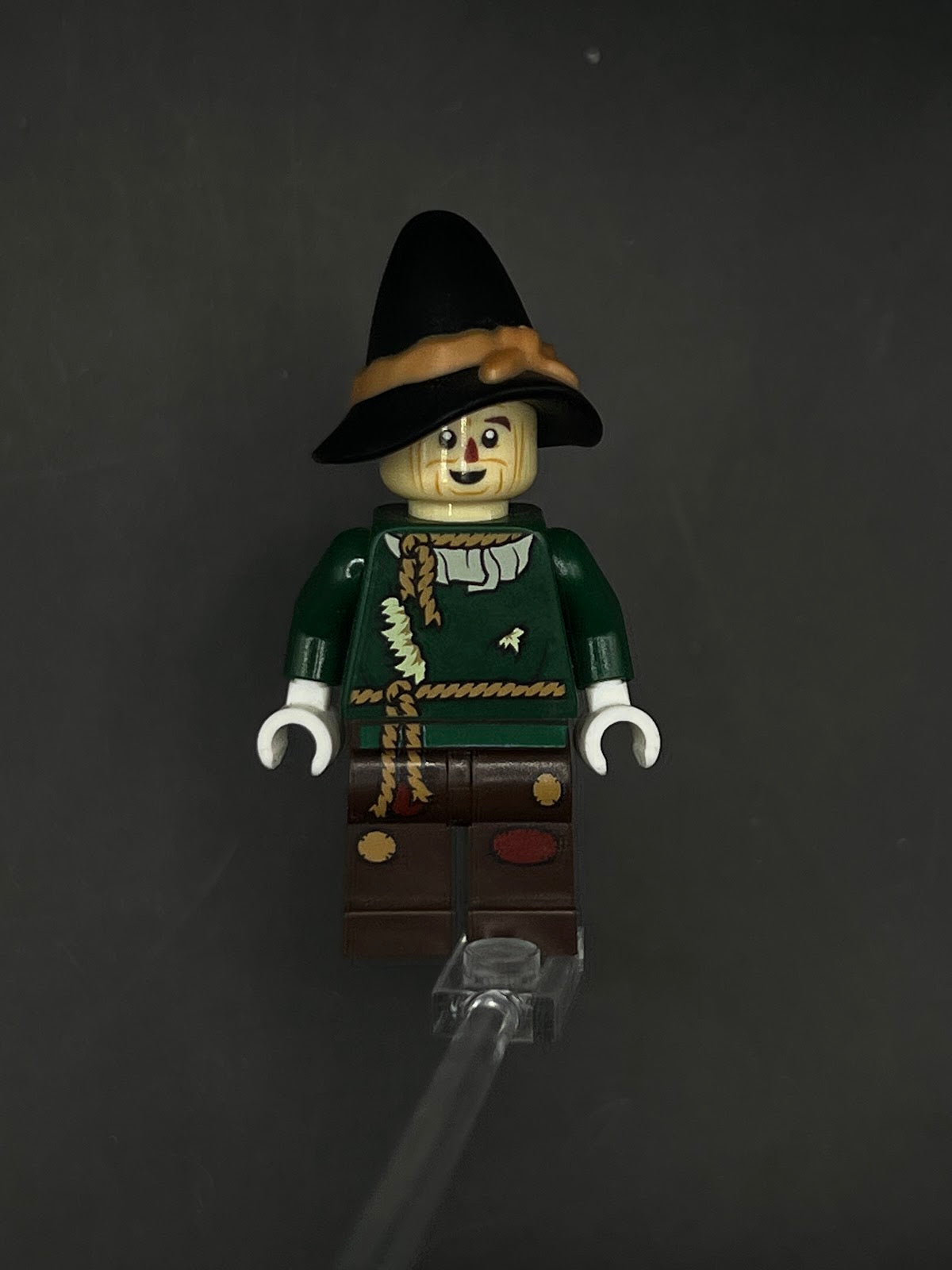 LEGO Minifigura Scarecrow - Disney Legendaria