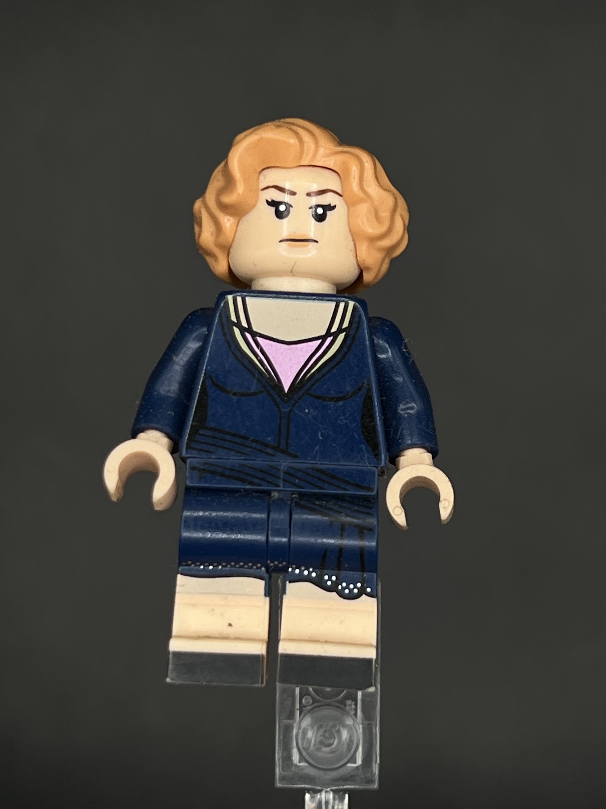 LEGO Minifigura Queenie Goldstein - Harry Potter Épica