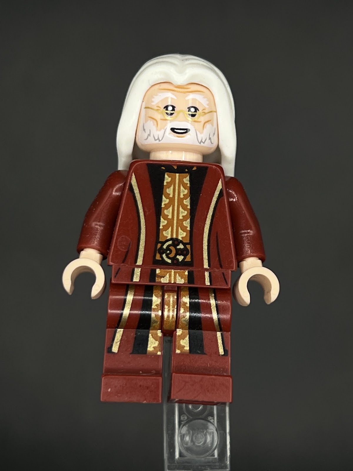 LEGO Minifigura Albus Dombledore - Harry Potter Épica