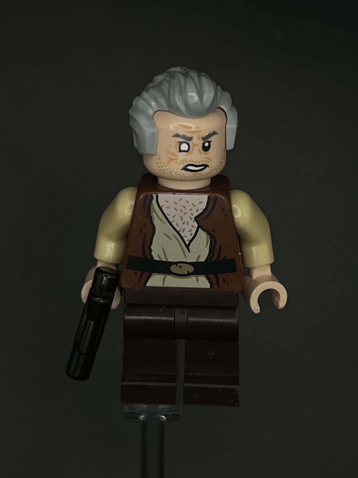 LEGO Minifigura Dr Cornelius Evazan - Star Wars Legendaria