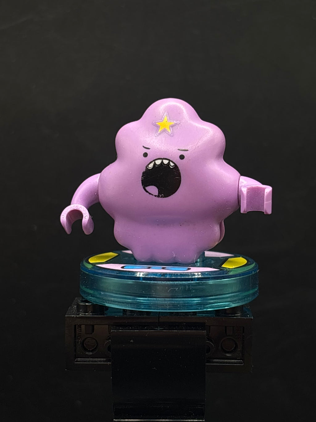 Lumpy Space Princess - Foto real - DagaBlocks