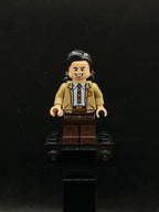 Loki, Marvel Studios, Series 1 (Minifigure Only without Stand and Accessories) - Foto real - DagaBlocks