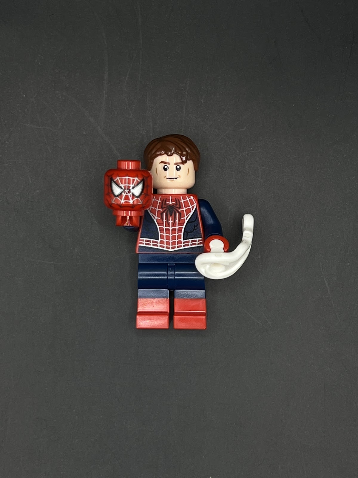 LEGO Minifigura Spider Man Friendly Neighborhood - Marvel Legendaria